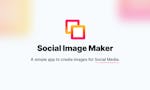 Social Image Maker 1.0 image