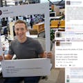 Cover it Like Zuck!