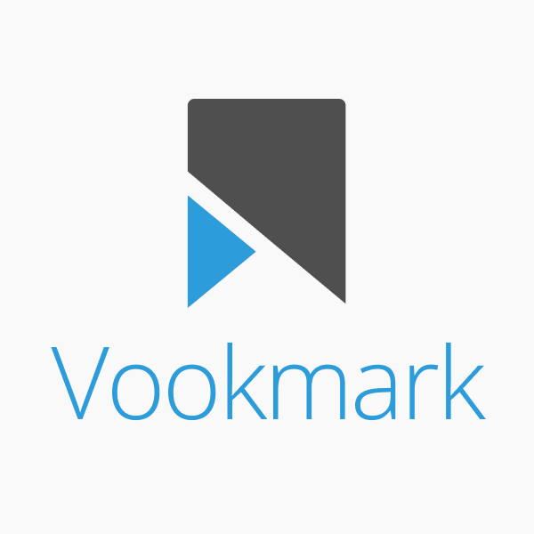 Vookmark logo
