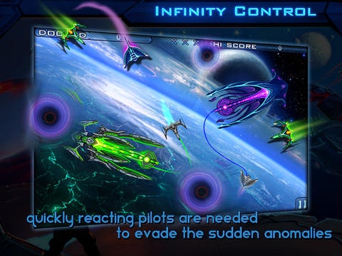 Infinity Control: Starseed gallery image