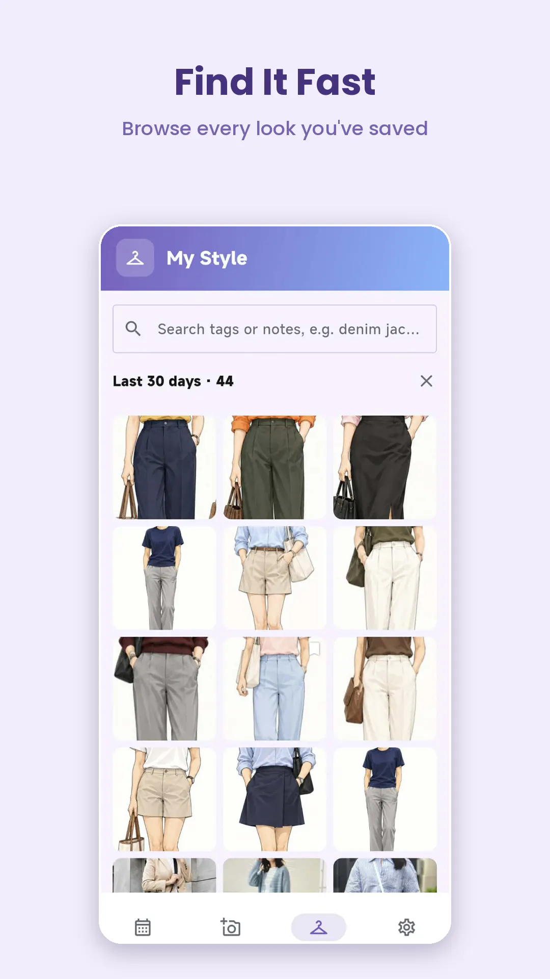 Outfit Memory gallery image