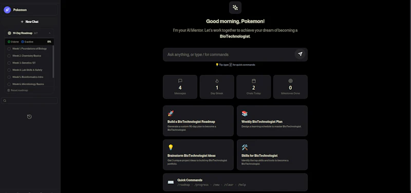 MentorSpace screenshot 4