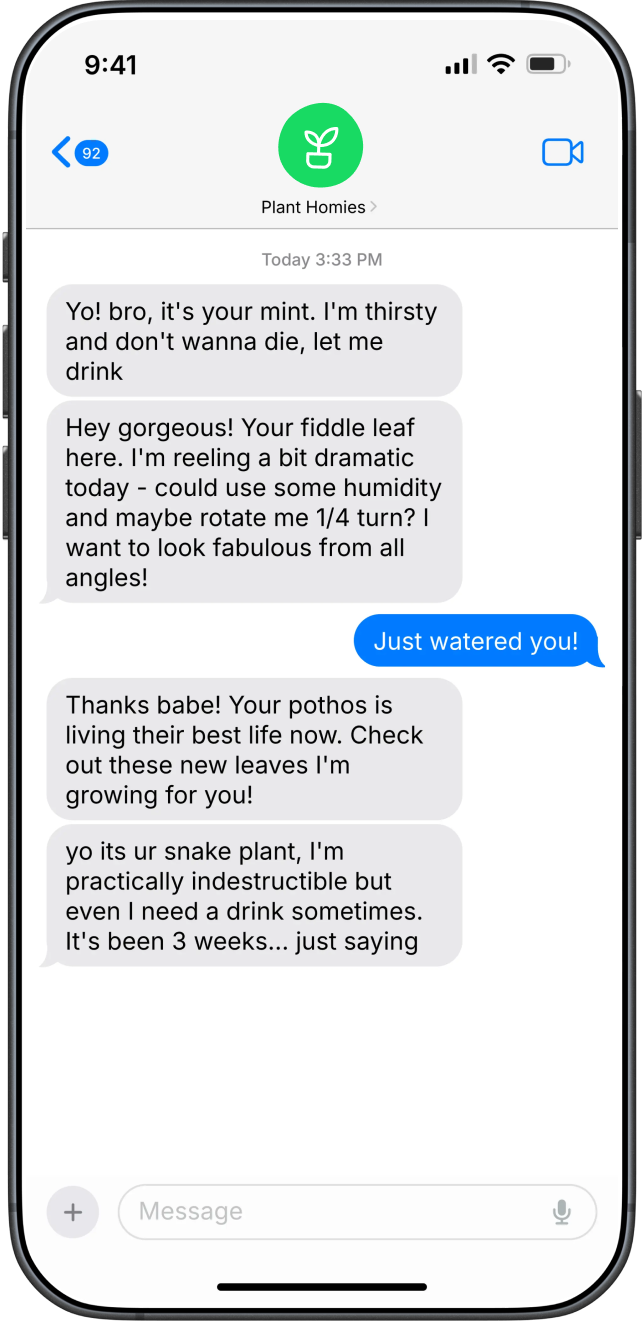 LingoLeaf - Main product screenshot demonstrating key features and user interface