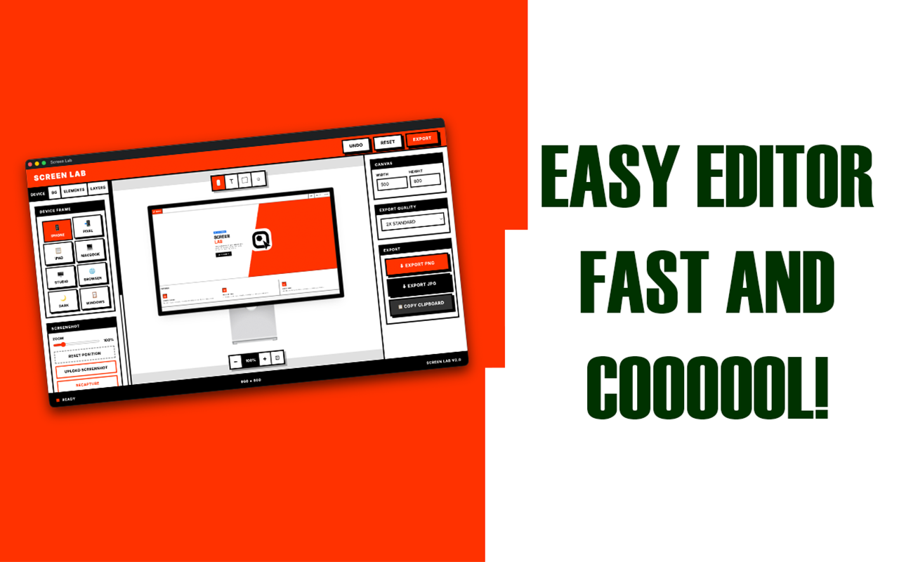 Screen Lab gallery image