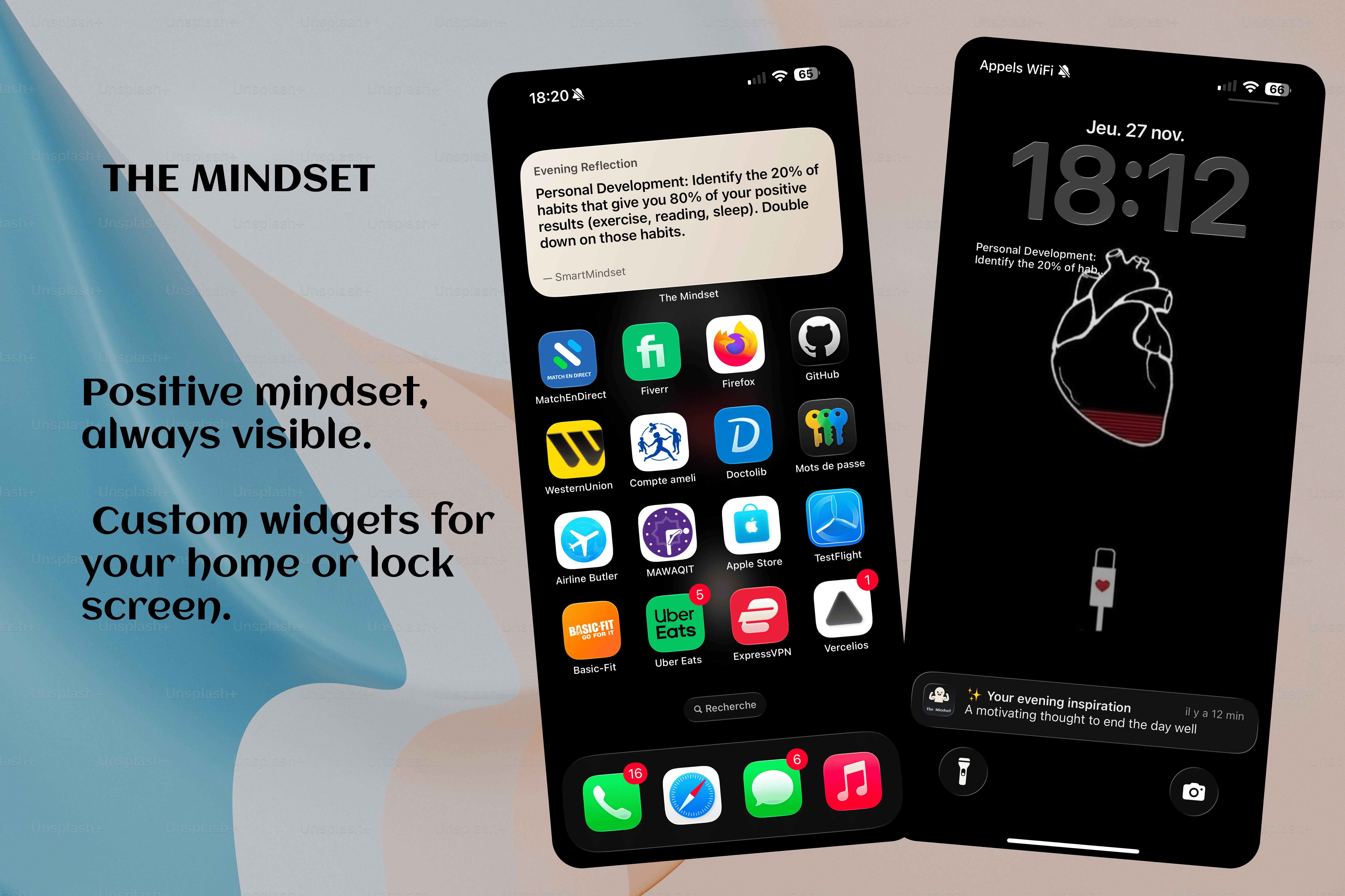 The Mindset gallery image