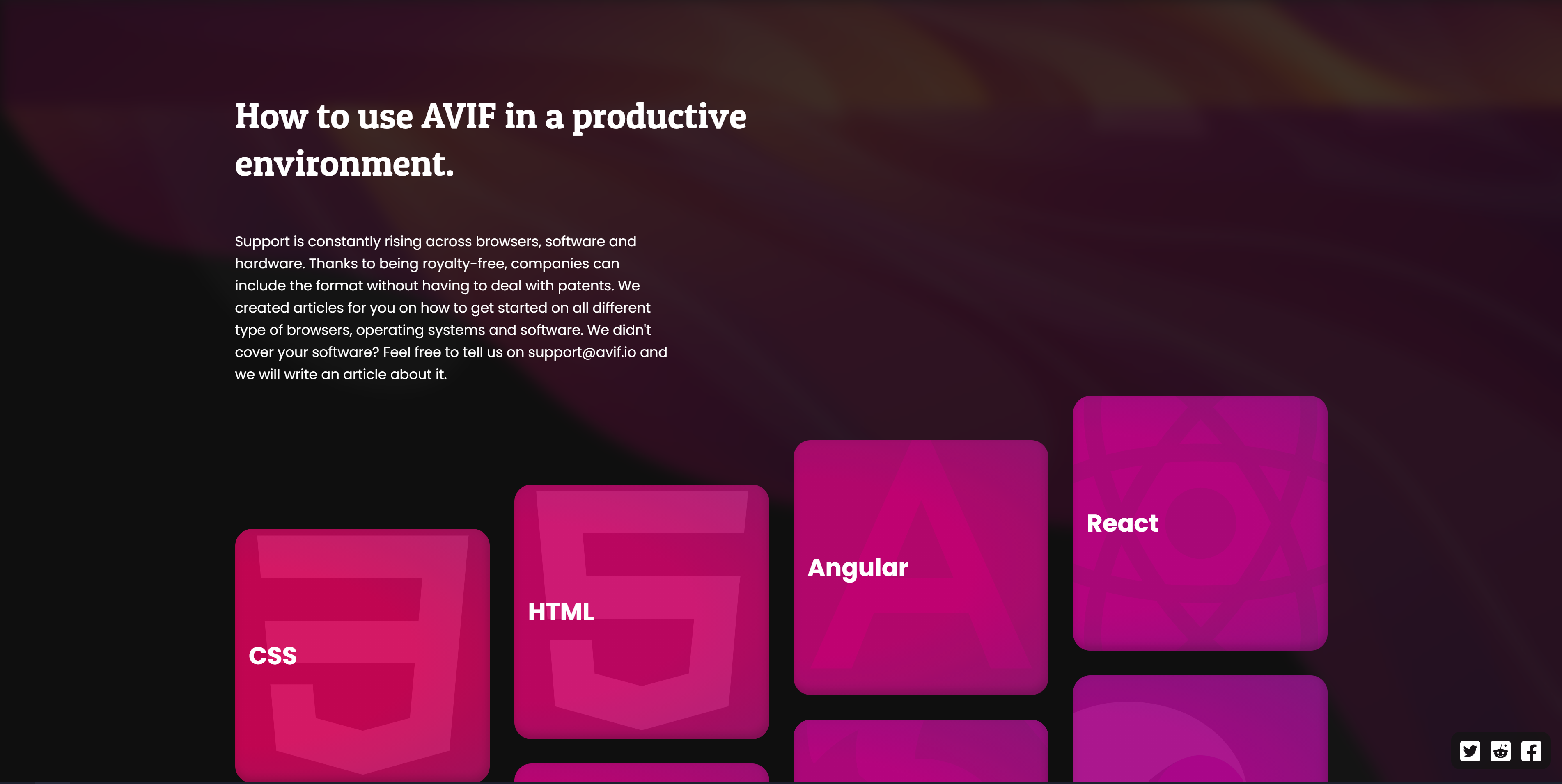 avif.io - A bulk AVIF image converter ✨ gallery image
