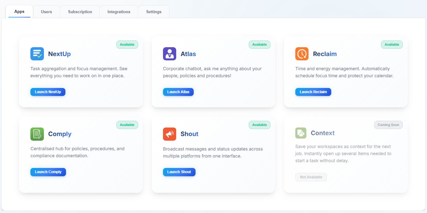 Avoidable Apps - Screenshot 2 preview