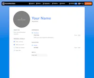 ResumeMaker.Online  6.0