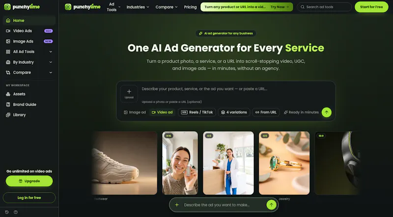 Punchylime screenshot 2