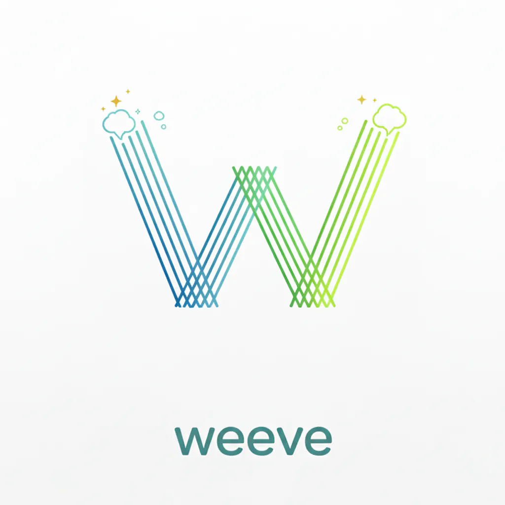 Weeve Tales — Kids Write Stories with AI