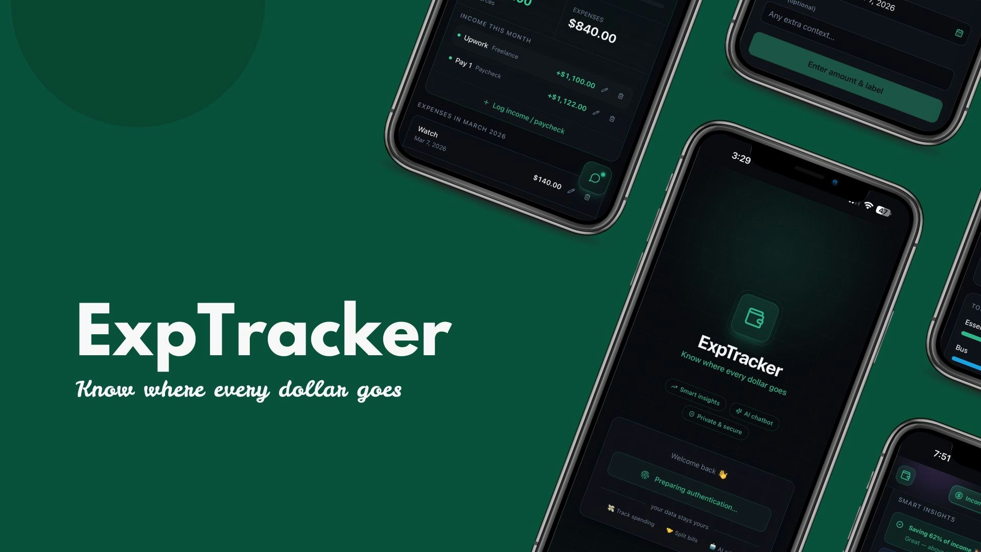 ExpTracker gallery image
