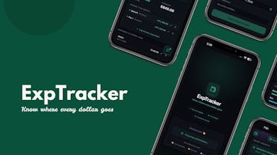 ExpTracker gallery image