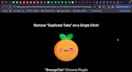 Duplicate Tabs Remover