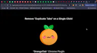 Duplicate Tabs Remover