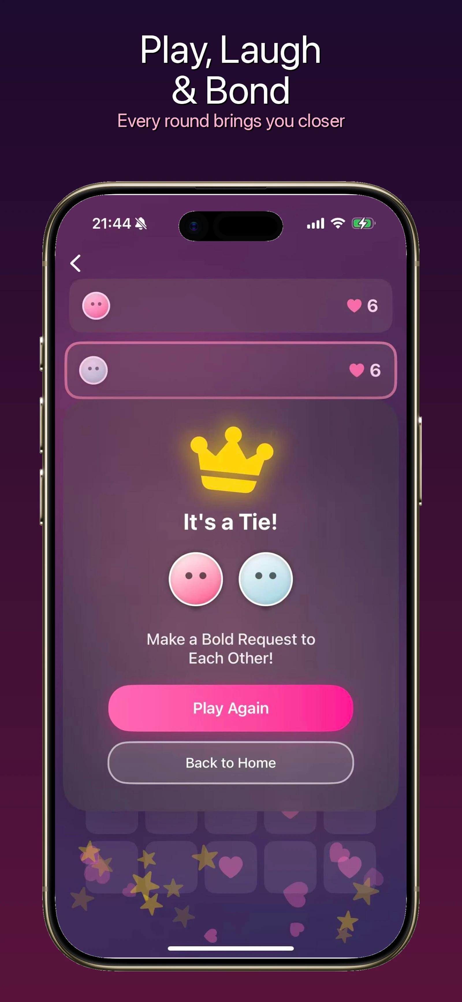 Couple Haven screenshot 4