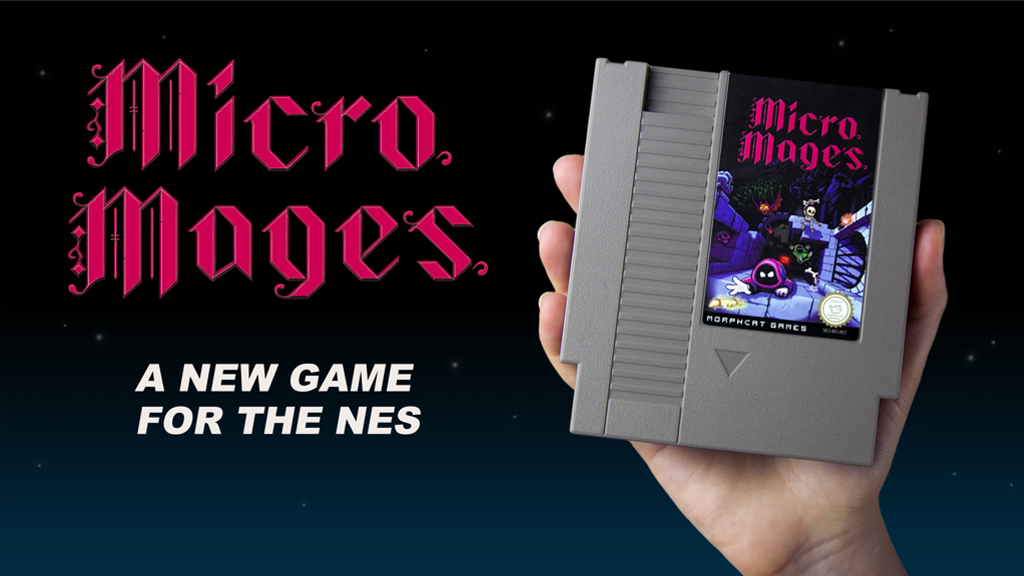 Micro Mages