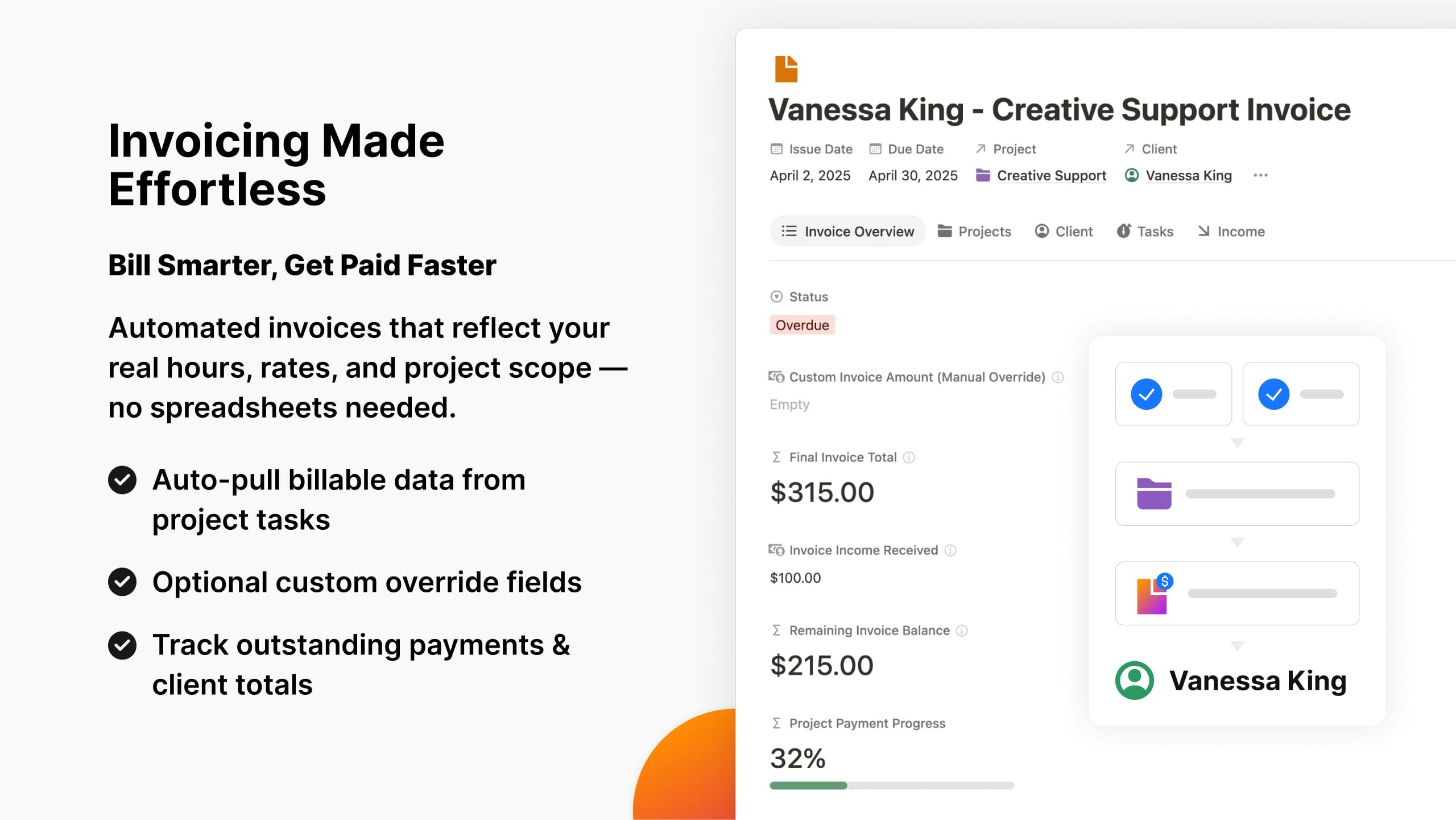 Freelance Business OS gallery image