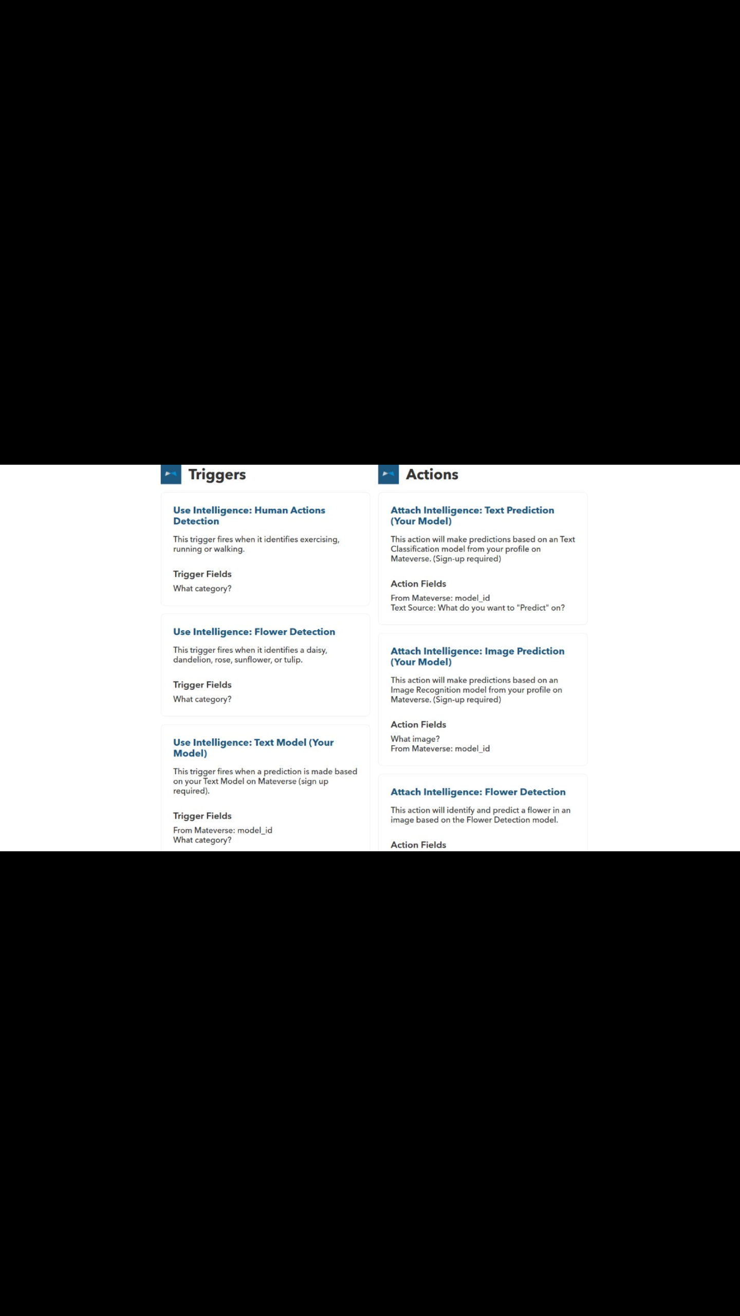 Mateverse + IFTTT gallery image