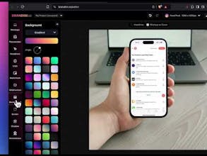 Brandini Mockups Editor gallery image