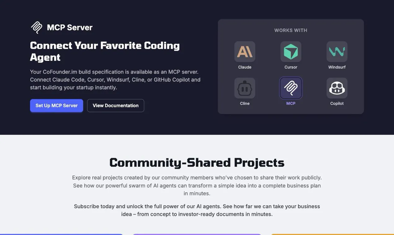 CoFounder.im gallery image