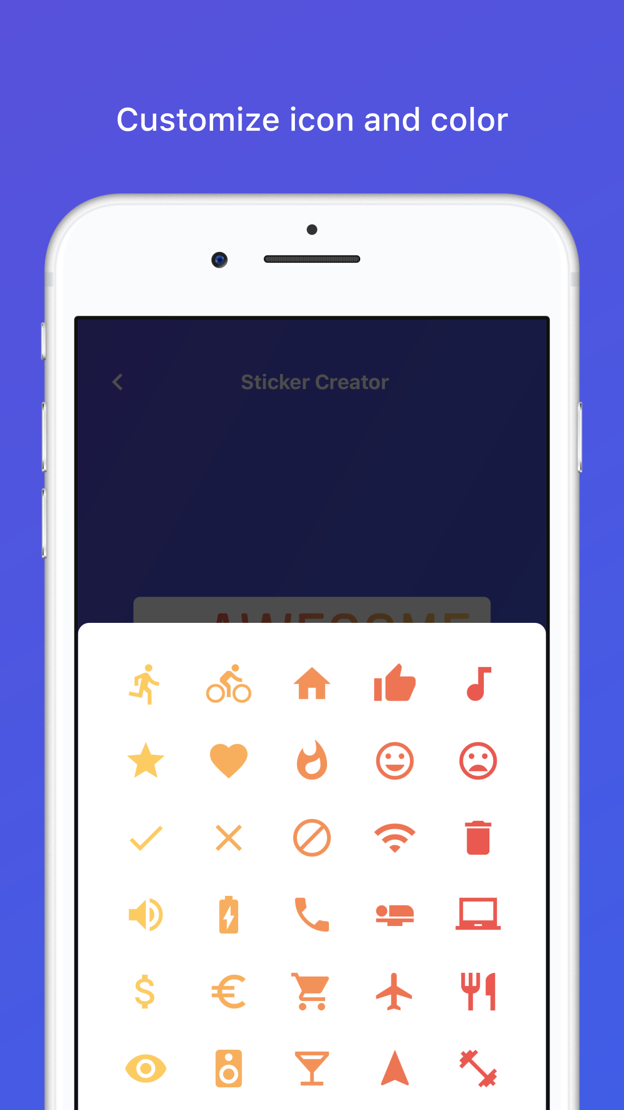 AnySticker gallery image