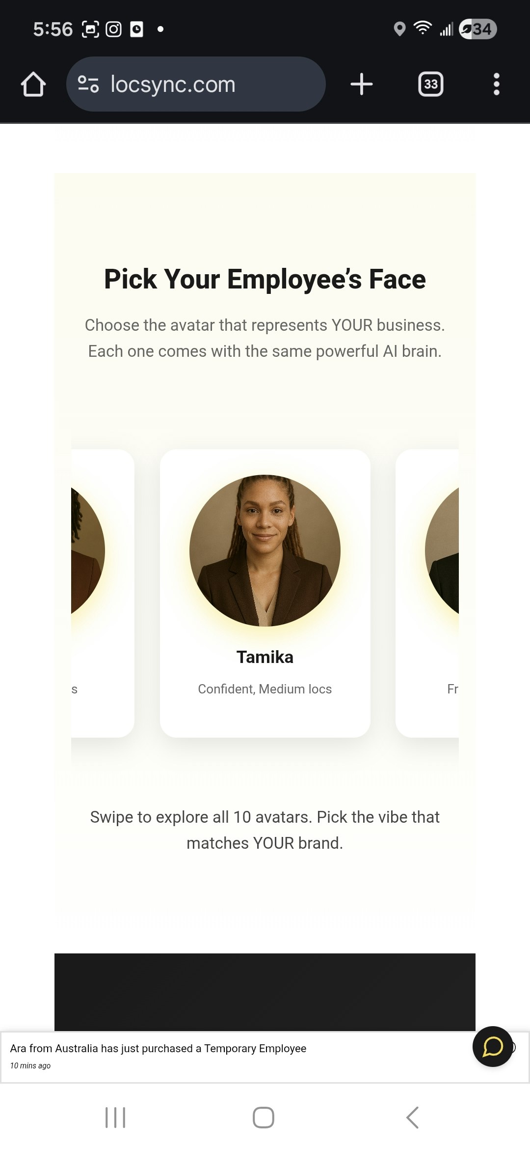 LocSYNC gallery image