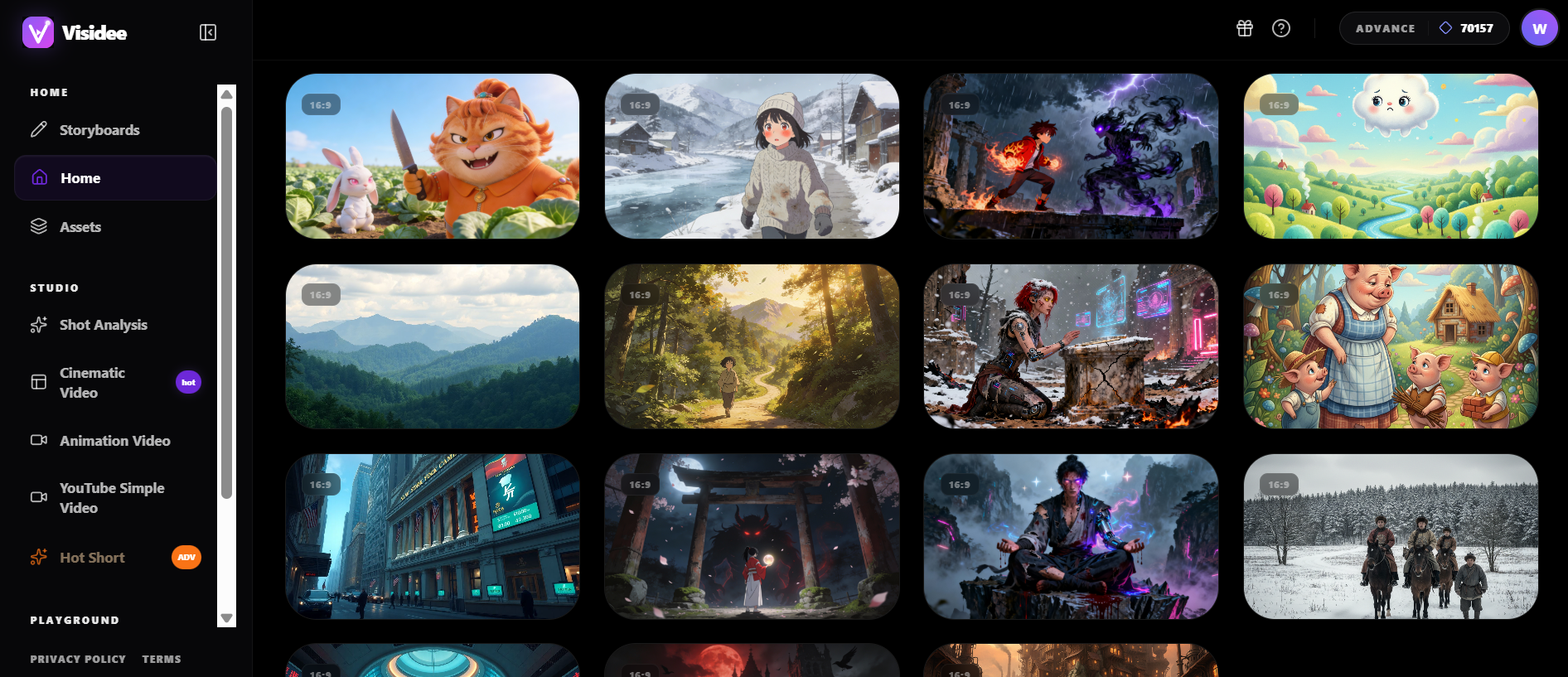 Visidee gallery image