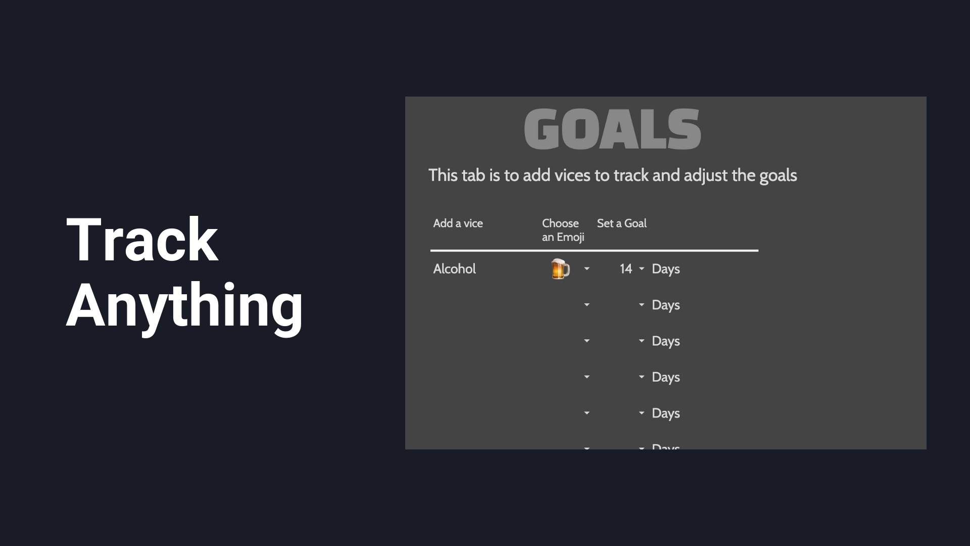 Dark Habits gallery image