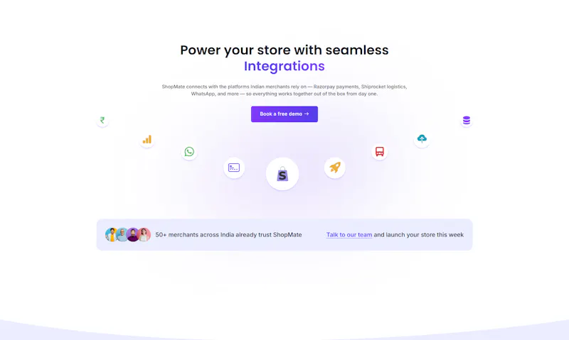 The Shopmate screenshot 5