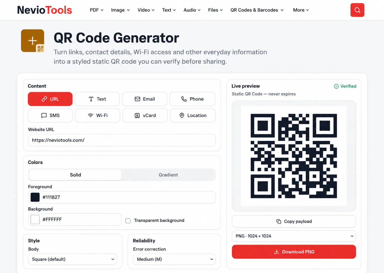 NevioTools gallery image