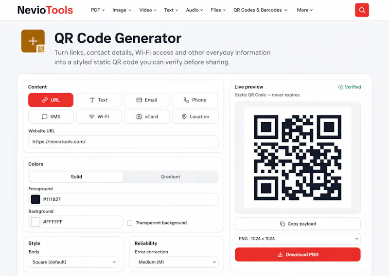 NevioTools screenshot 5