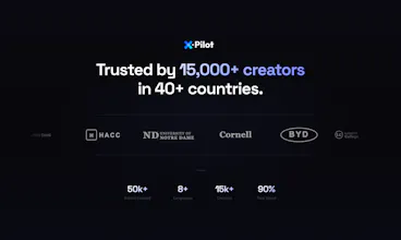 X-Pilot gallery image