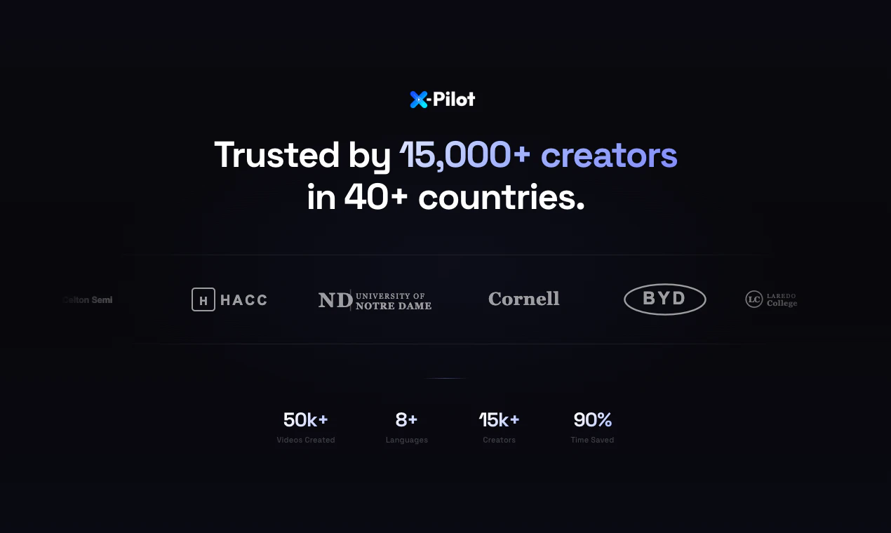 X-Pilot screenshot 6