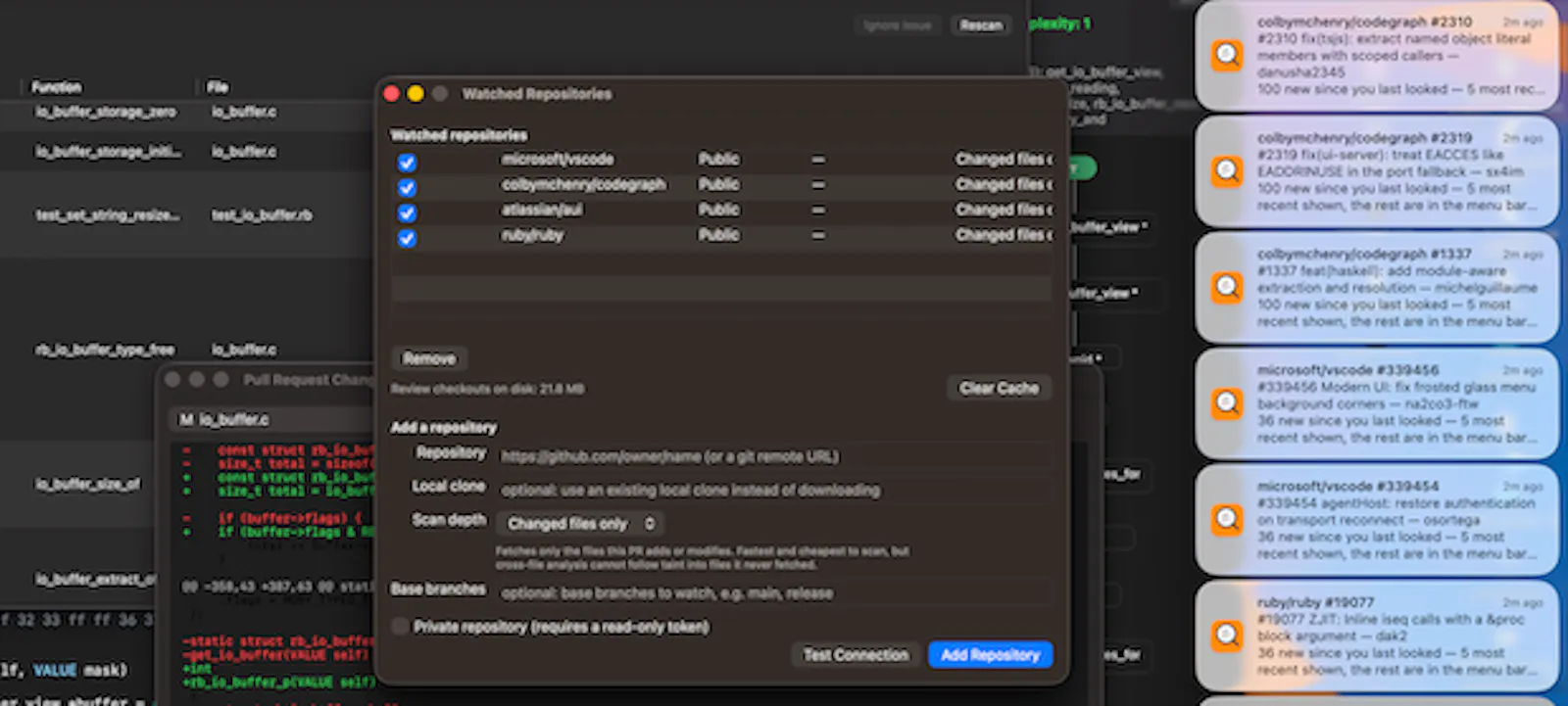Karma Pro screenshot 1