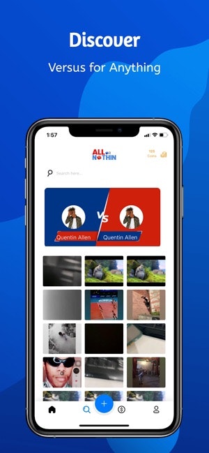 All or Nothin gallery image