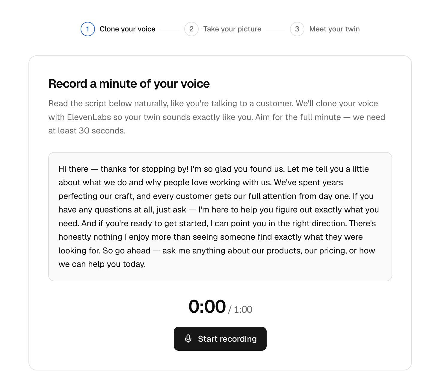 Talk2MeButtons.com gallery image