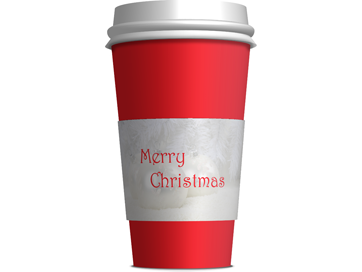 Christmas Coffee gallery image