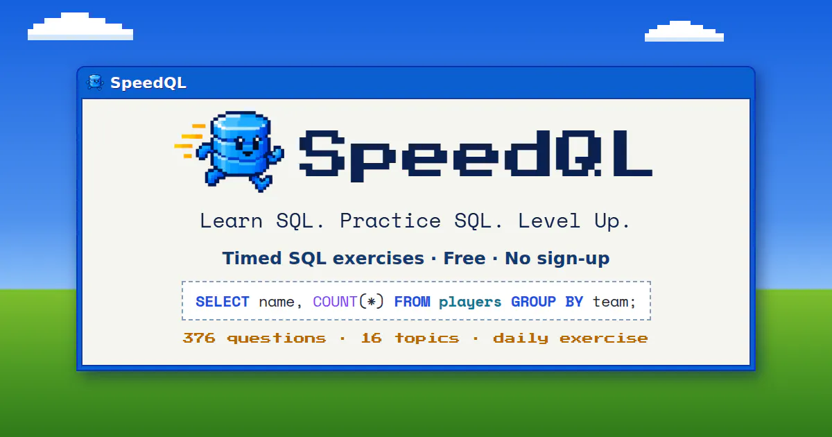 SpeedQL gallery image
