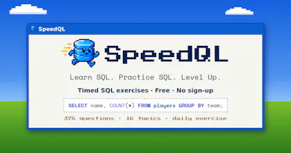 SpeedQL gallery image