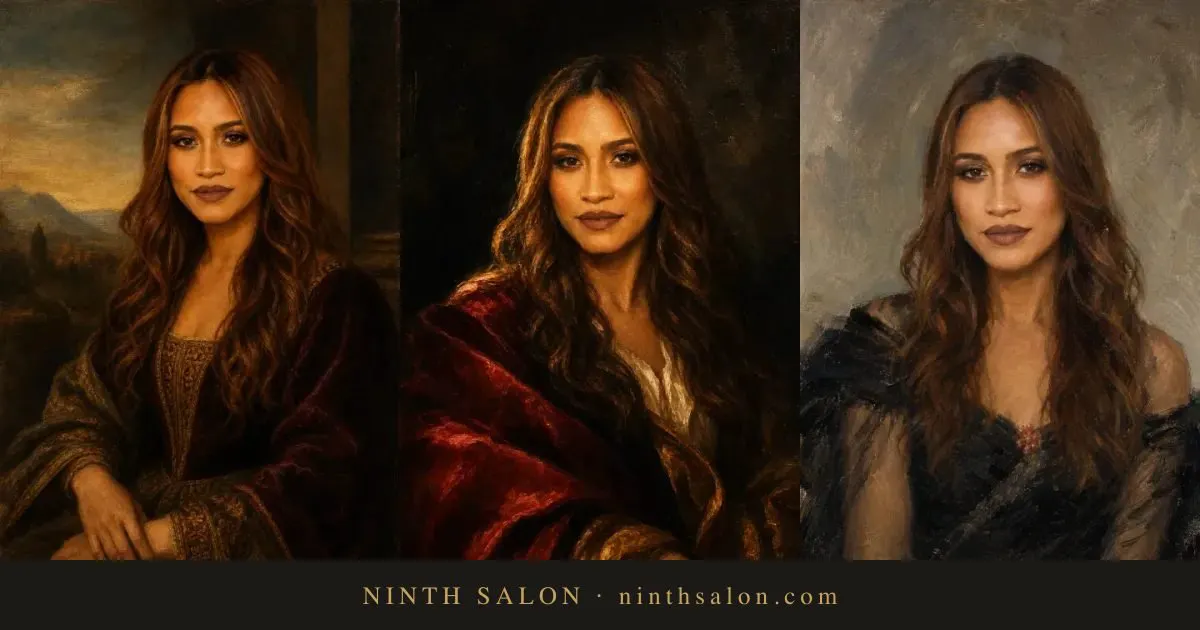 Ninth Salon gallery image
