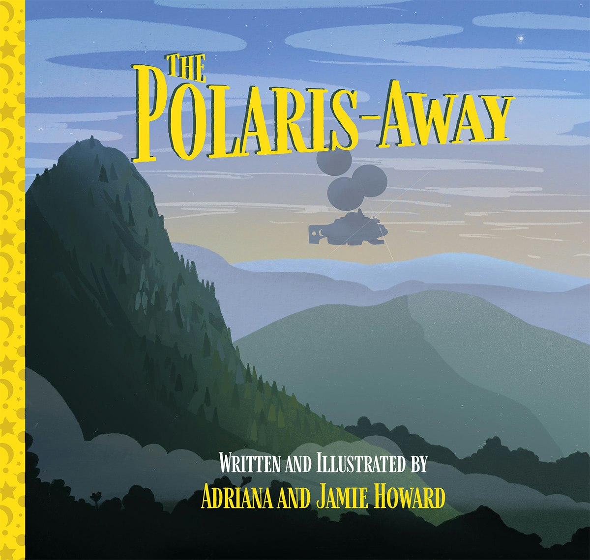 polaris rising a novel