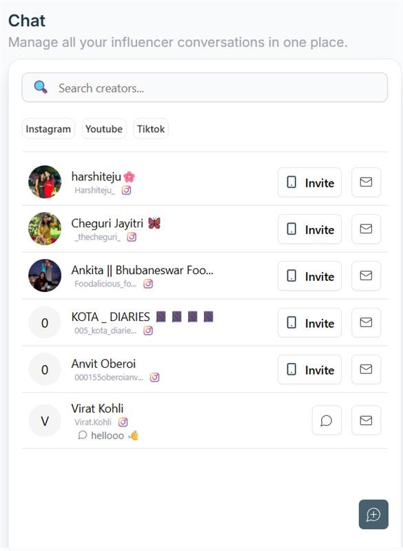 Starbuzz.ai gallery image