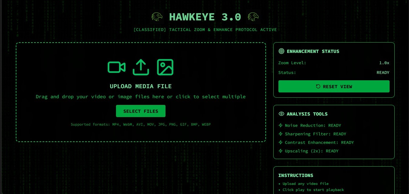Mídia 1 de Hawkeye 3.0