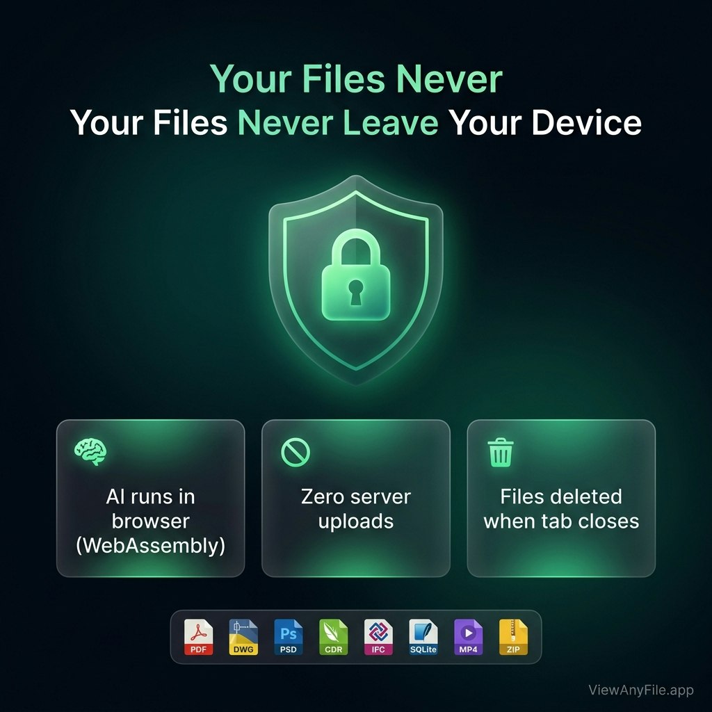 ViewAnyFile.app gallery image