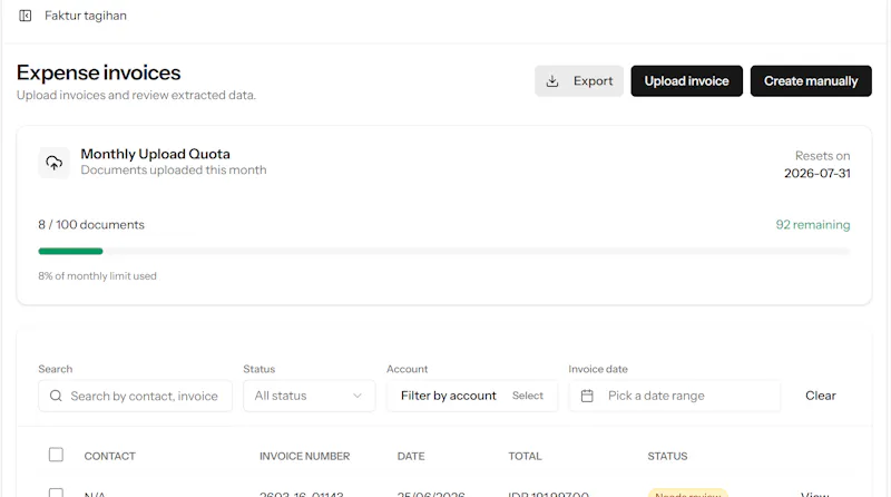 Citraleka screenshot 1