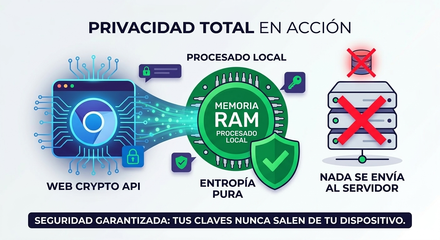 Generador de Contraseñas 2026 media 1