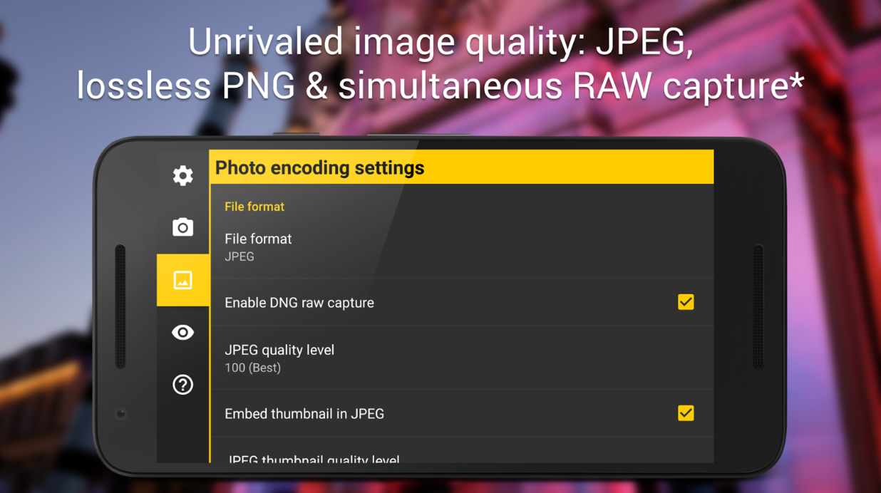 Camera FV-5 gallery image