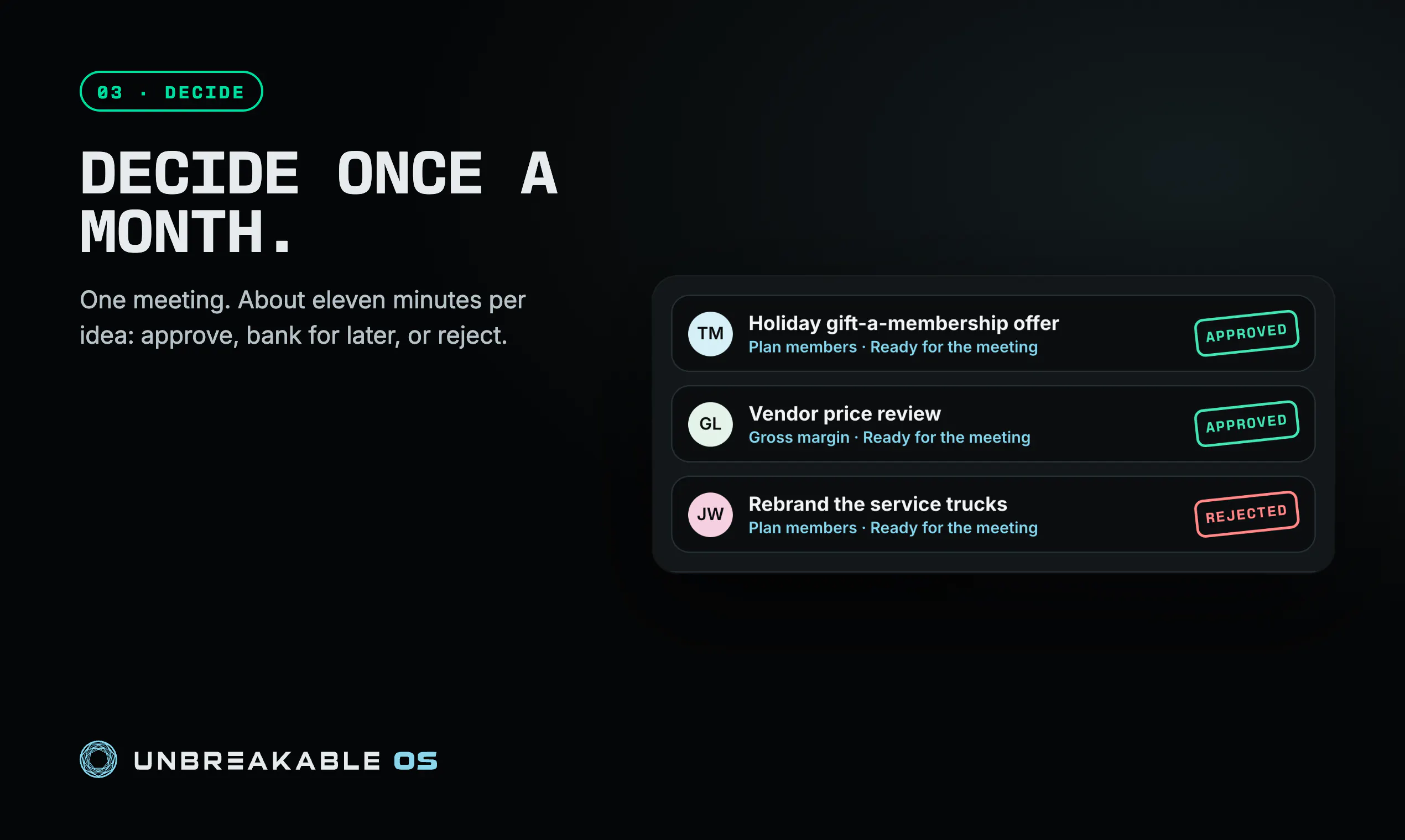 Unbreakable OS gallery image