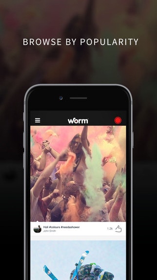Worm gallery image