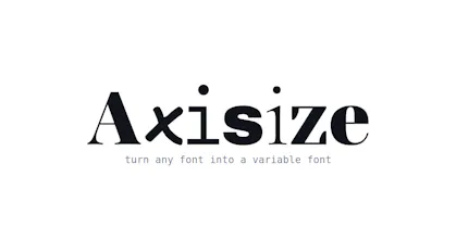 Axisize gallery image